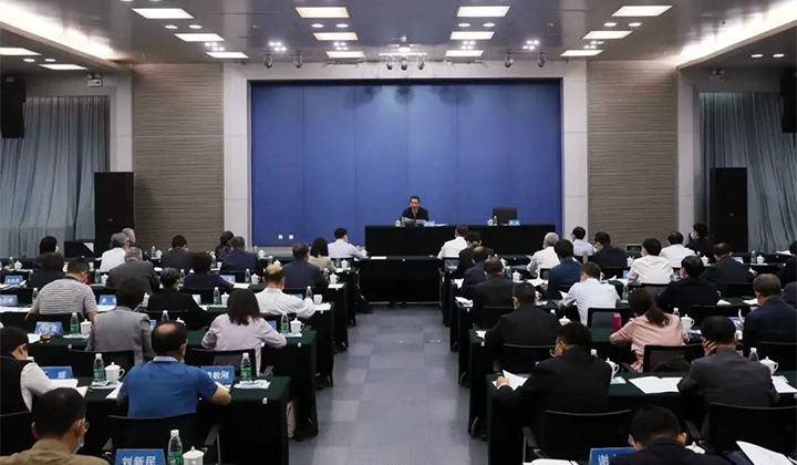 全国知识产权局局长高级研修班在京举行 专题学习《知识产权强国建设纲要（2021-2035年）》